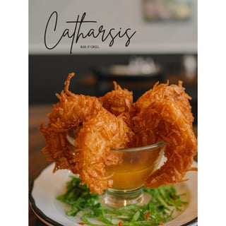 Coconut Shrimp