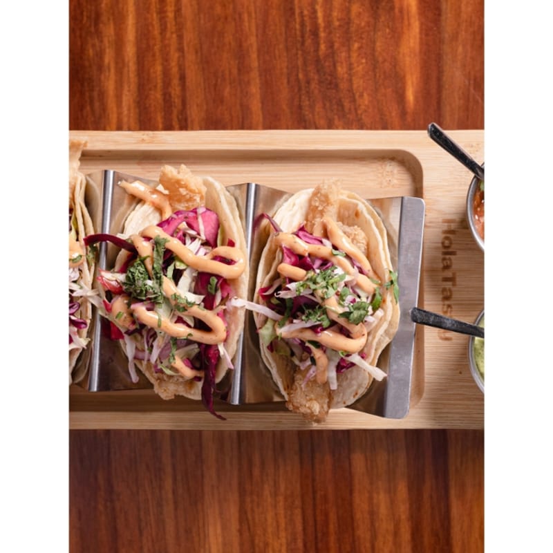Fish tacos