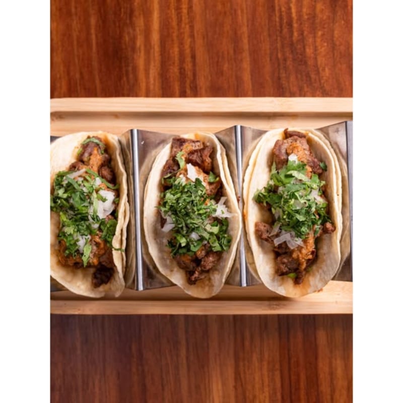 Chicken tacos